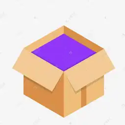 卡通黄色包裹纸箱素材图片免费下载千库网

