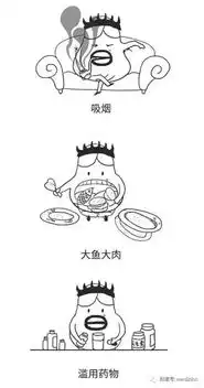 漫画图说高血压究竟是个什么鬼
