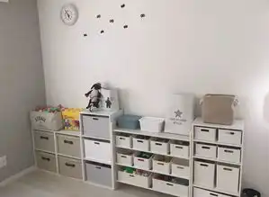 欧派定制儿童房收纳技巧来了,告别杂乱无章其实并不难
