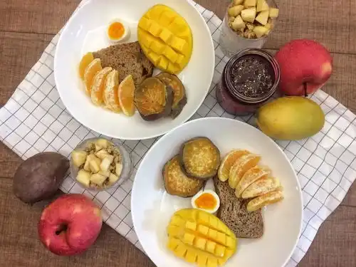 三伏正是减肥时吃三食做三食,你的腰围很快就会小了
