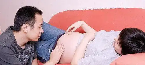 幽默老公大话怀孕丑媳妇
