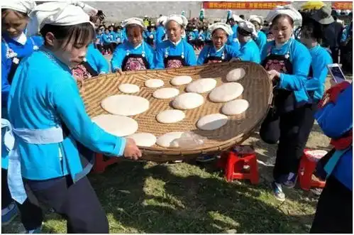 最有趣的年味图片出来啦,快来看看广西各地都怎么过年
