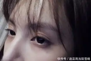 被传和贾乃亮恋情风波后,金晨首晒自拍,瞪眼搞怪气色大好

