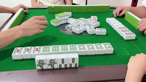 又是搬砖的一天去打麻将的路上风都是甜的jj麻将
