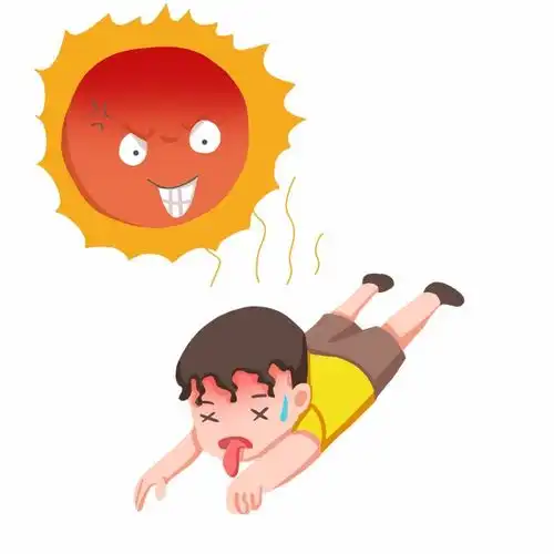 大暑时节夏正浓谨防高温杀手,勿要轻视中暑
