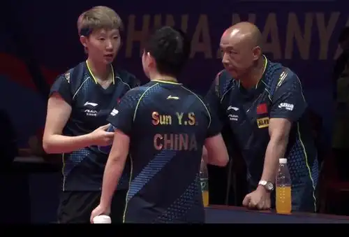 双冠王国乒幕后大赢家出炉,领爱徒掀翻3大奥运主力,打服马琳
