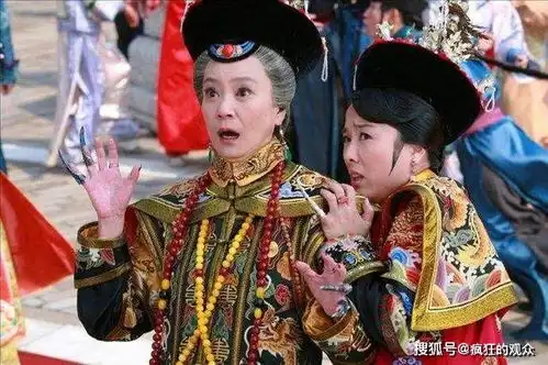 盘点新还珠格格中最令人讨厌的角色,愉妃夺冠当之无愧
