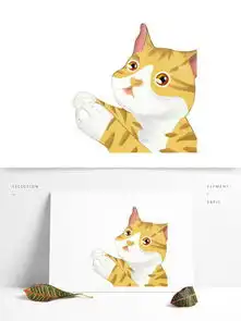 图片免费下载小馋猫素材小馋猫模板千图网
