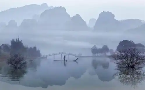 孟浩然求人办事写下一首千古绝唱,不卑不亢,短短8句令人叫绝
