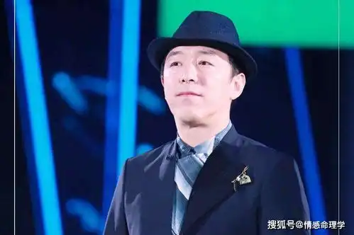 黄渤的命理分析坚强的性格,让他独自追寻梦想
