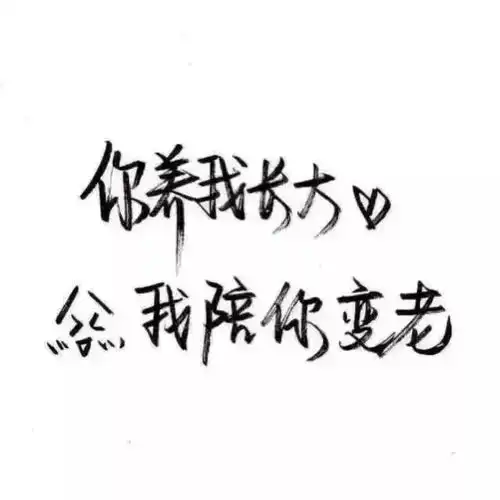 文字头像
