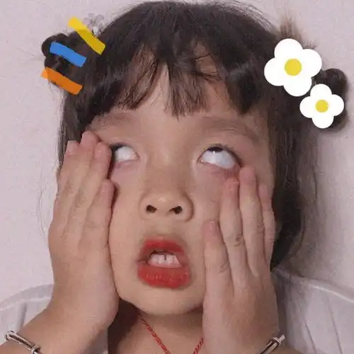 头像,绝绝子女孩子头像,可爱
