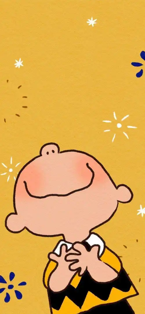 有没有好看的手机壁纸,不是锁屏壁纸,希望可以是不挡字的
