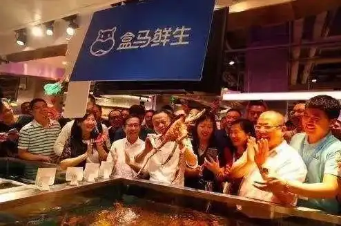 如何解读马云口中的新零售
