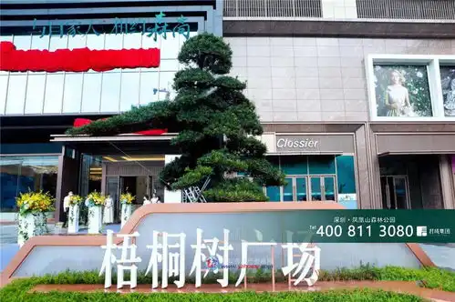 深圳福永凤凰山君成世界湾丨梧桐树广场君成世界湾丨梧桐树广场户型图欣赏
