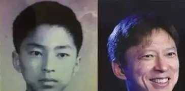 互联网大佬的18岁照片,马云马化腾李彦宏张朝阳刘强东丁磊史玉柱
