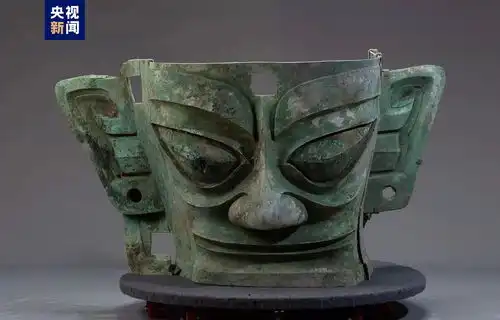 文化中国行丨三星堆文物首次大规模进京十件文物带你打卡
