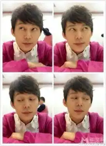 刘德华杨幂陈晓赵丽颖何炅明星自黑自拍照集合组图
