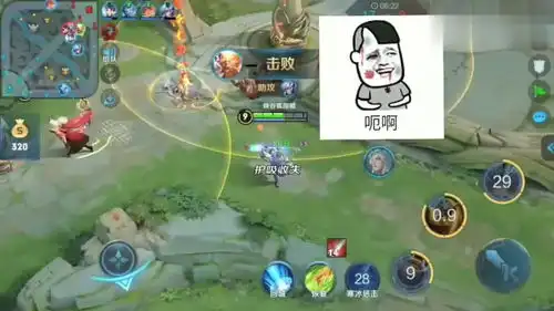 王者爆笑戏精孙悟空和对面讲道理,可惜对面不给面子
