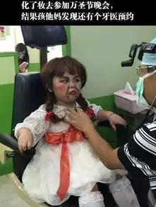 搞笑gif动图小朋友一脸懵,我对着你笑,你居然用针来扎我

