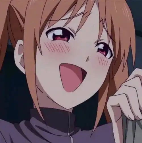 笨女孩动漫头像整理
