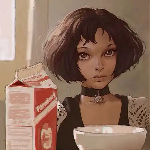 早安吃早饭嘛

