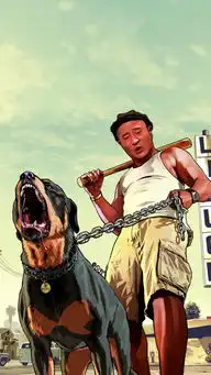 赵四手机壁纸
