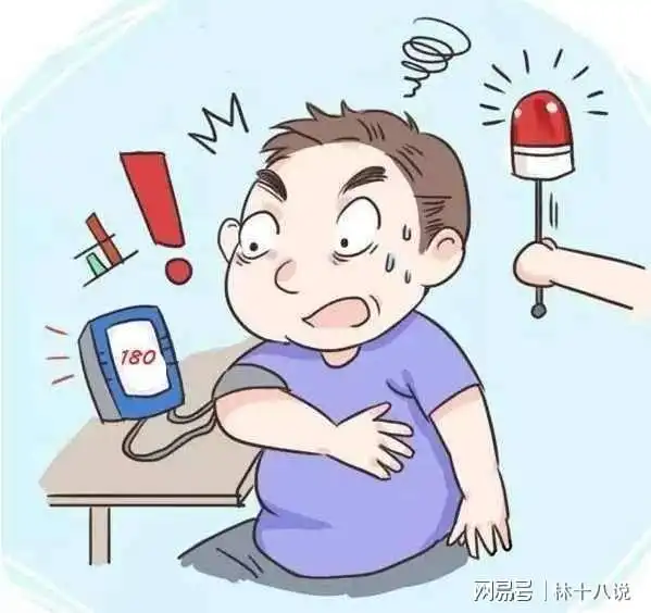 高血压的常见症状,你是否了解并警惕
