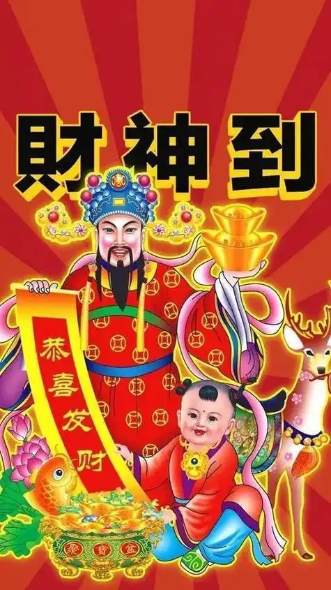 道教神话中,知名度最高的十大神仙,分别都是谁答案来了

