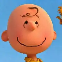 查理布朗情侣头像剧照微信头像图片大全
