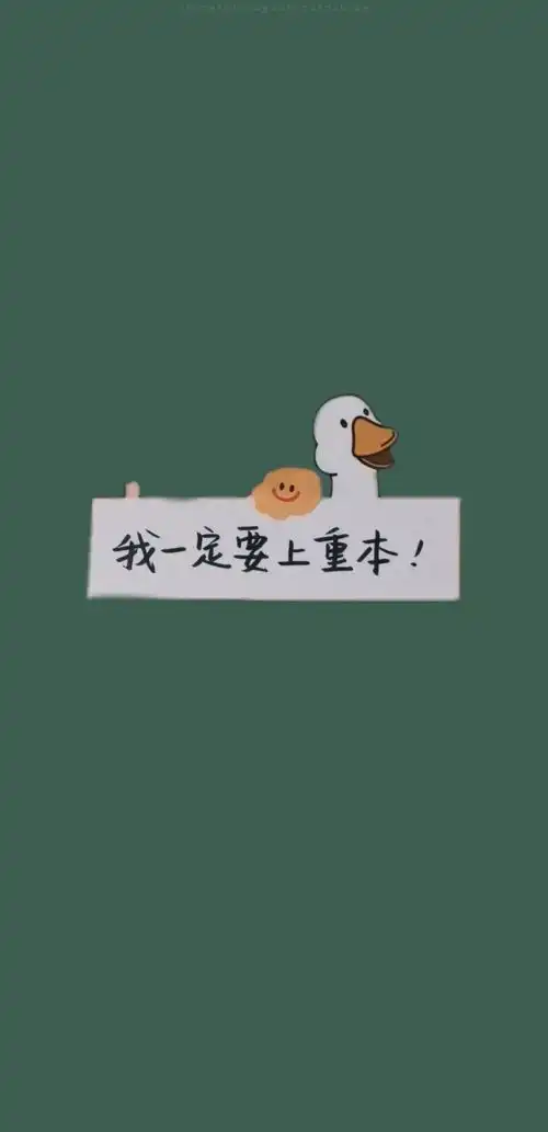 中考最新励志手机壁纸,未来可期,我们一起努力
