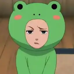 绿色系头像丨像极了爱情
