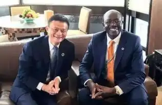 马云辞去阿里董事,去往联合国上班,网友这薪水是挺诱人
