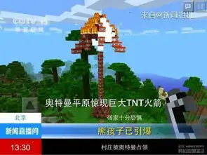 我的世界谁有新闻直播间的搞笑图片
