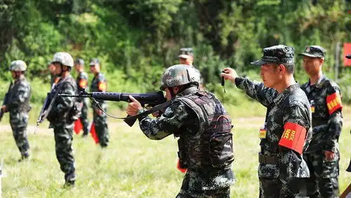图解小编带你三分钟搞懂入伍流程
