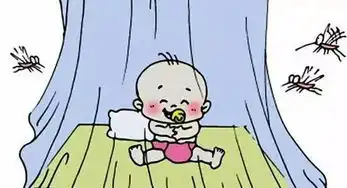 夏日灭蚊小妙招,宝宝睡的舒舒服服
