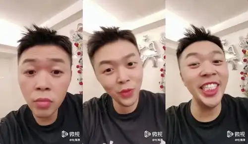 虚胖变strong我居然被v脸杜海涛圈粉了
