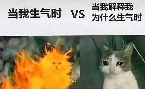 每日一笑当你的两个朋友吵架,而你是中间人
