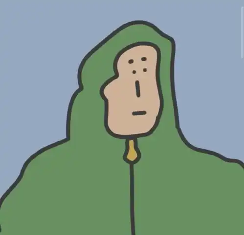 搞怪头像话不多说换
