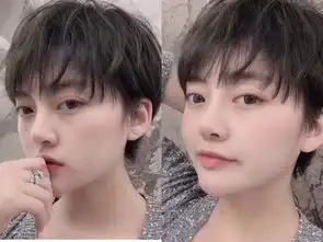 长发太热了,今夏最时髦的4款超短发,换的人都变美了

