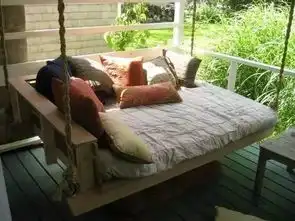 阳台装修这么漂亮,闺蜜来家里都不舍得走了
