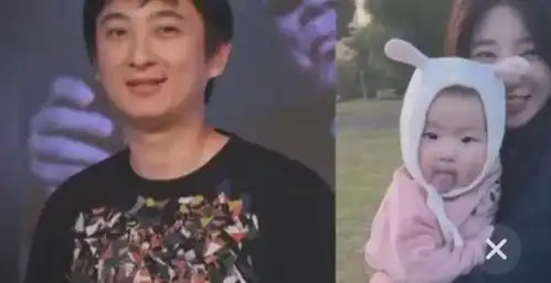 王思聪换奇怪头像,配文回应女儿争议,网友这是默认了
