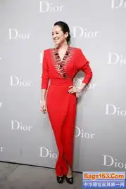 时尚圈掀起中国红女星示范大牌红
