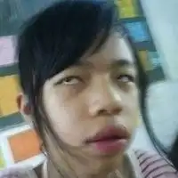 丑女头像越丑越好微信头像图片大全
