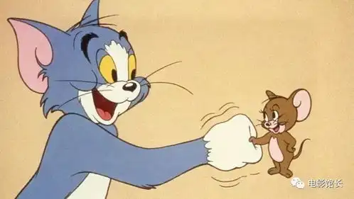 猫和老鼠真人电影七月开拍,不过汤姆杰瑞都不会说人话
