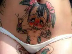 女人让人想入非非的爆笑图片
