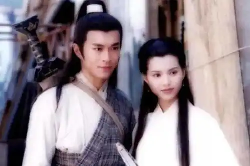 吐血神雕最终结局竟然是小龙女死了,杨过娶了郭芙
