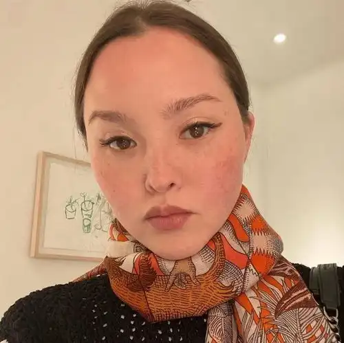 美人计新晋头像大户永远的千禧辣妹戴文青木
