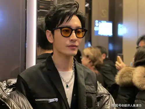瘦了20斤的黄晓明,公开减肥秘籍一天三餐只吃空气水月光
