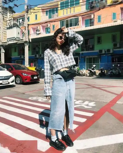 渣女风过时了2021流行又撩又甜的女团风,美到炸
